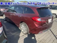 Honda JADE лот № 35023 оценка 0  с аукциона в Японии 1