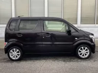 Suzuki WAGON R лот № 58 оценка 4  с аукциона в Японии 2