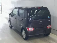 Suzuki WAGON R лот № 58 оценка 4  с аукциона в Японии 1