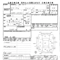 Suzuki ALTO VAN лот № 9007 оценка 3.5  с аукциона в Японии 9