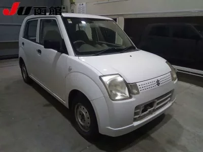 Suzuki ALTO VAN  с аукциона в Японии