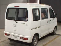 Daihatsu HIJET VAN лот № 8334 оценка 3  с аукциона в Японии 4