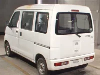 Daihatsu HIJET VAN лот № 8334 оценка 3  с аукциона в Японии 1