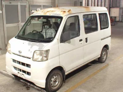 Daihatsu HIJET VAN  с аукциона в Японии