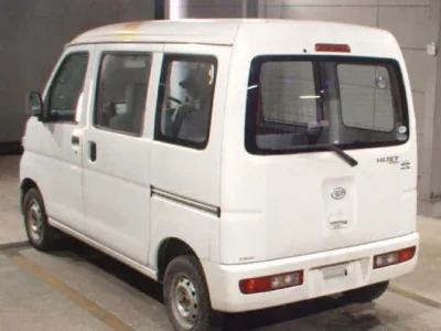 Daihatsu HIJET VAN  с аукциона в Японии