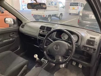 Suzuki SWIFT  с аукциона в Японии