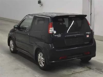 Suzuki SWIFT  с аукциона в Японии