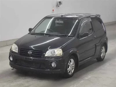 Suzuki SWIFT  с аукциона в Японии