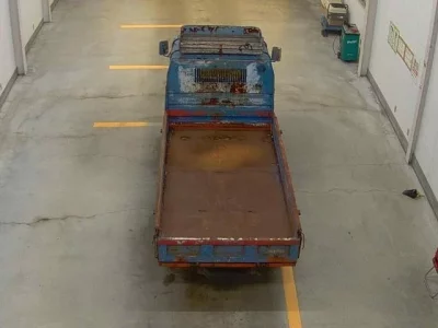 Mitsubishi CANTER  с аукциона в Японии