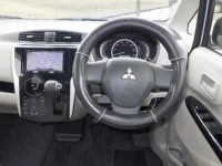 Mitsubishi EK WAGON лот № 3808 оценка 3.5  с аукциона в Японии 2