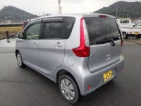 Mitsubishi EK WAGON лот № 3808 оценка 3.5  с аукциона в Японии 1