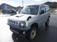 Suzuki JIMNY лот № 3810 оценка 3  с аукциона в Японии 3