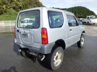 Suzuki JIMNY лот № 3810 оценка 3  с аукциона в Японии 4