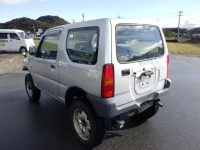 Suzuki JIMNY лот № 3810 оценка 3  с аукциона в Японии 1