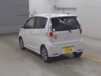 Mitsubishi EK CUSTOM лот № 3048 оценка R  с аукциона в Японии 1