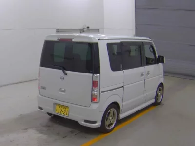 Nissan CLIPPER RIO  с аукциона в Японии