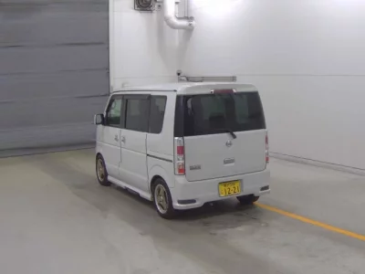 Nissan CLIPPER RIO  с аукциона в Японии