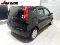 Nissan NOTE лот № 9011 оценка 3.5  с аукциона в Японии 4