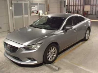 Mazda ATENZA SEDAN лот № 8344 оценка 3.5  с аукциона в Японии 3