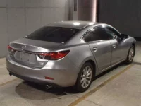 Mazda ATENZA SEDAN лот № 8344 оценка 3.5  с аукциона в Японии 4