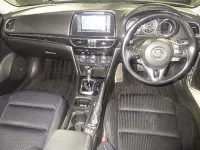 Mazda ATENZA SEDAN лот № 8344 оценка 3.5  с аукциона в Японии 2