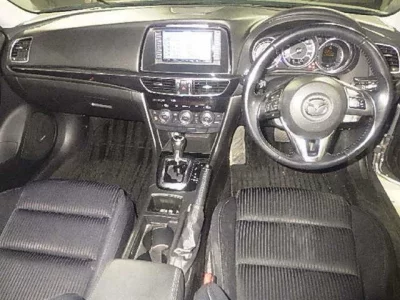 Mazda ATENZA SEDAN  с аукциона в Японии