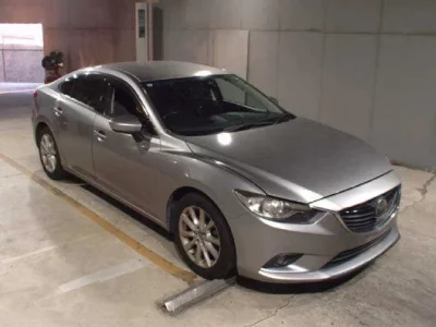 Mazda ATENZA SEDAN  с аукциона в Японии