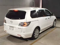 Mazda MPV лот № 8343 оценка 3.5  с аукциона в Японии 4
