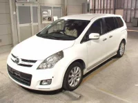 Mazda MPV лот № 8343 оценка 3.5  с аукциона в Японии 3