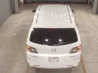 Mazda MPV лот № 8343 оценка 3.5  с аукциона в Японии 5