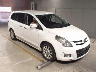 Mazda MPV  с аукциона в Японии