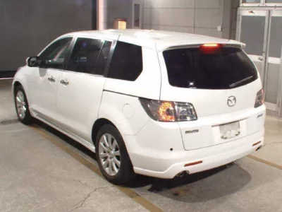 Mazda MPV  с аукциона в Японии