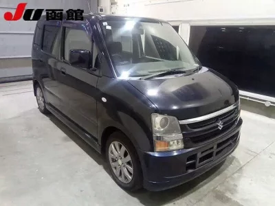 Suzuki WAGON R  с аукциона в Японии