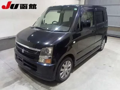 Suzuki WAGON R  с аукциона в Японии