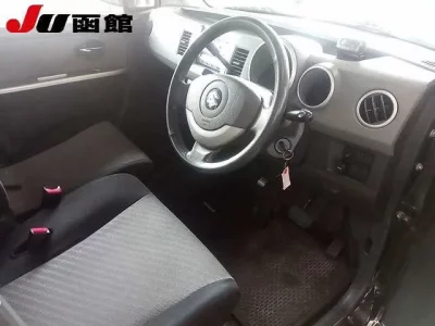 Suzuki WAGON R  с аукциона в Японии