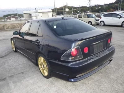Toyota ALTEZZA