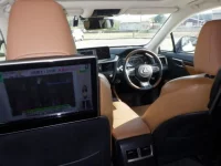 Lexus RX лот № 3818 оценка R  с аукциона в Японии 2