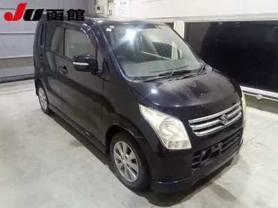 Suzuki WAGON R  с аукциона в Японии