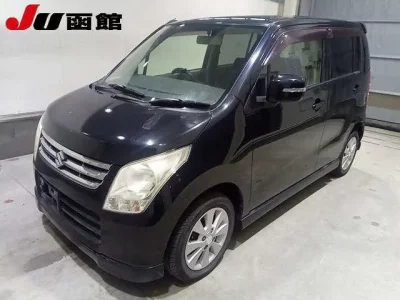 Suzuki WAGON R  с аукциона в Японии