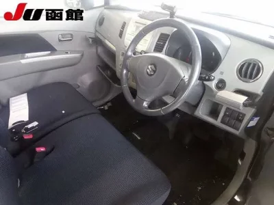 Suzuki WAGON R  с аукциона в Японии