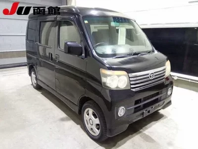 Daihatsu Atrai Wagon  с аукциона в Японии
