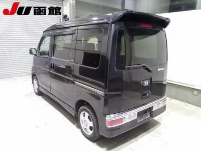 Daihatsu Atrai Wagon  с аукциона в Японии