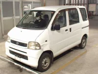 Daihatsu HIJET VAN лот № 8350 оценка R  с аукциона в Японии 3
