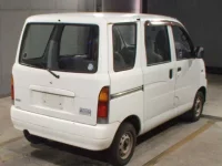 Daihatsu HIJET VAN лот № 8350 оценка R  с аукциона в Японии 4