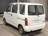 Daihatsu HIJET VAN лот № 8350 оценка R  с аукциона в Японии 1