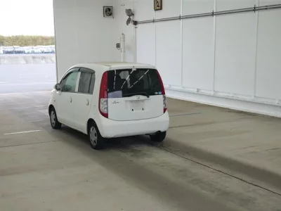 Honda LIFE  с аукциона в Японии