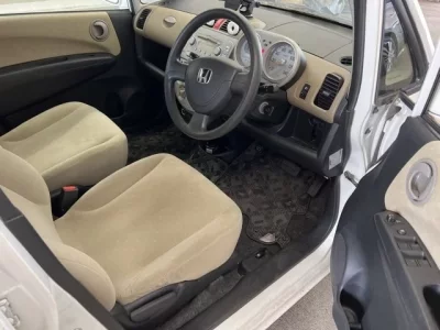 Honda LIFE  с аукциона в Японии