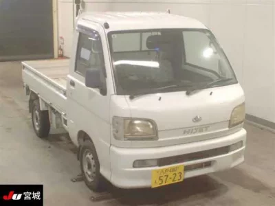 Daihatsu HIJET TRUCK