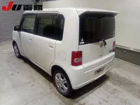 Daihatsu MOVE CONTE лот № 9019 оценка 3  с аукциона в Японии 1