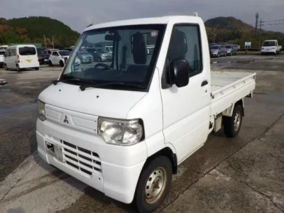 Mitsubishi MINICAB TRUCK